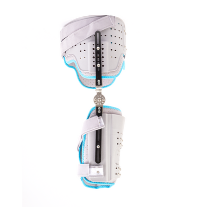 Órtese de quadril brace articulada