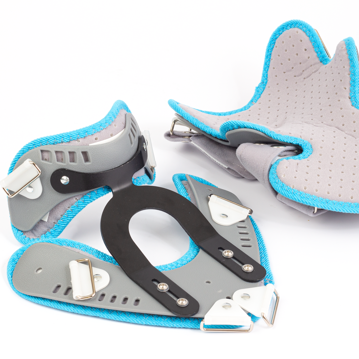 Colar cervical brace ajustável