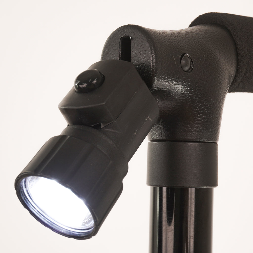 Bengala ortopédica 4 em 1