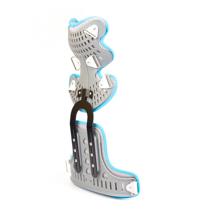 Colete cervical toráxico CTO brace ajustável adulto