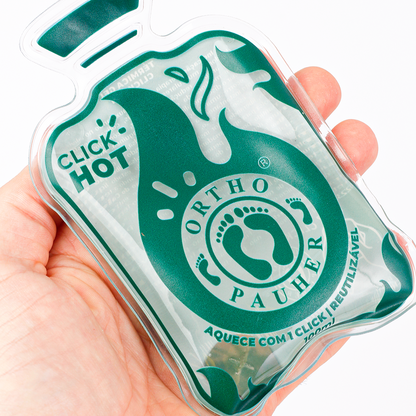 Bolsa térmica Gel Click HOT