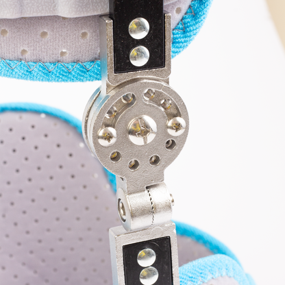 Órtese de quadril brace articulada