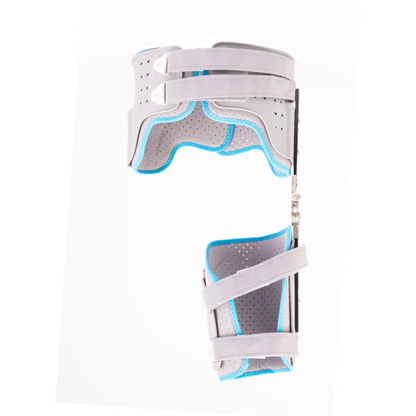 Órtese de quadril brace articulada