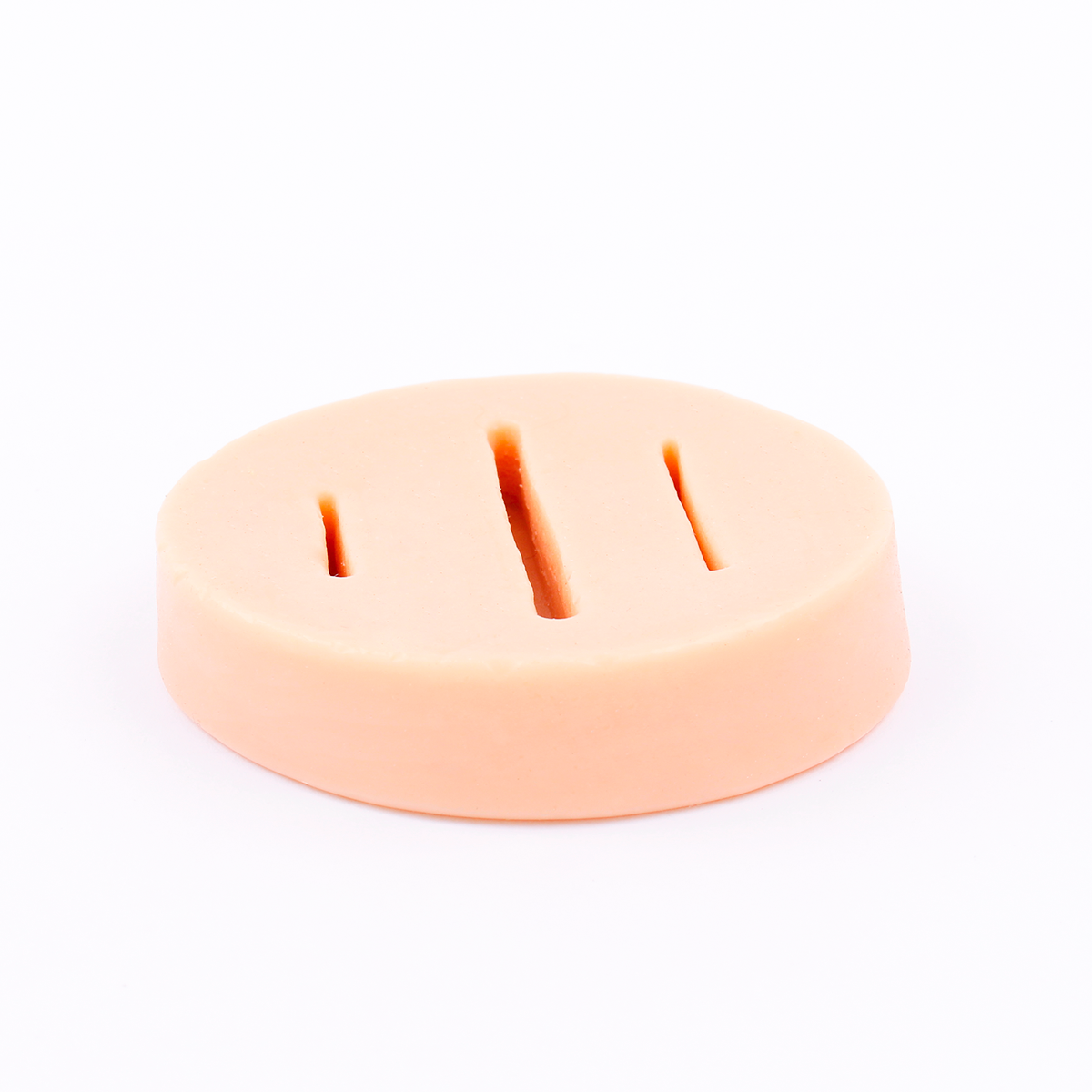 Simulador de pele para treinamento de Sutura