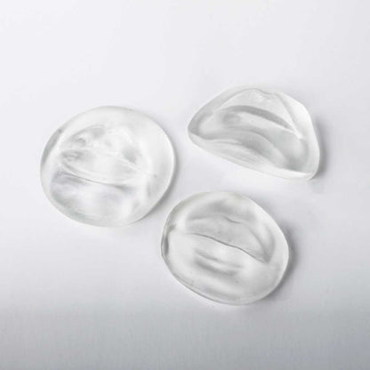 Kit 3 bocas para treinamento de preenchimento labial
