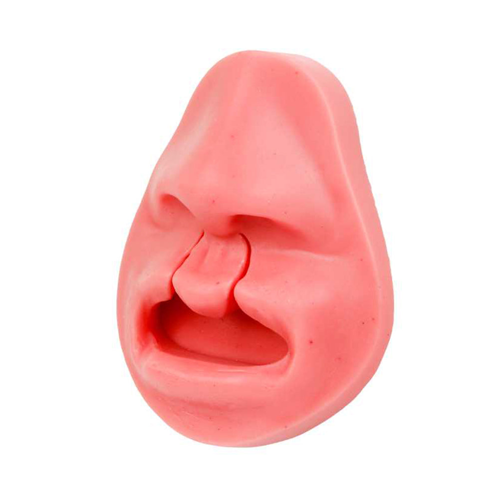 Simulador 3D para treinamento de sutura lábio leporino