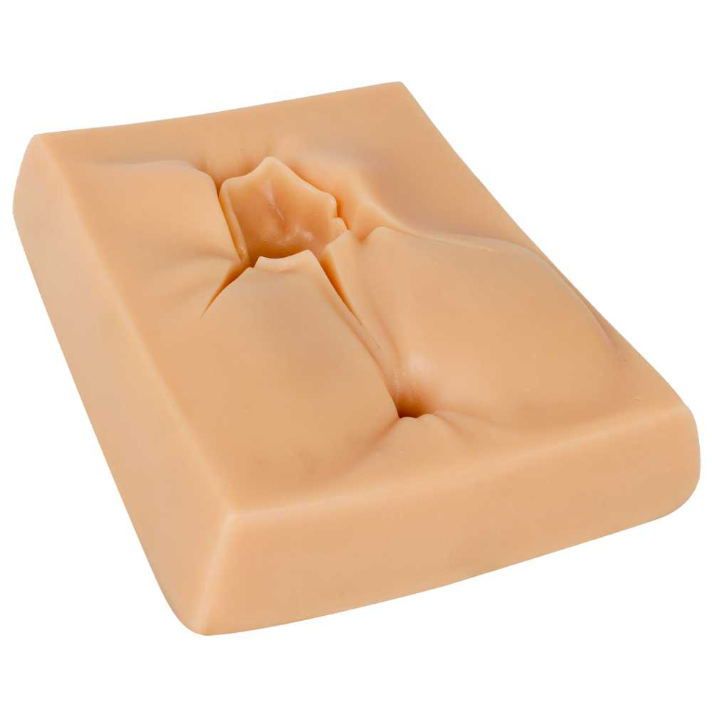 Simulador de sutura genitália feminina 3D