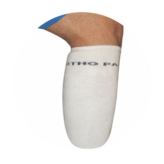 Meia acessório para coto transtibial