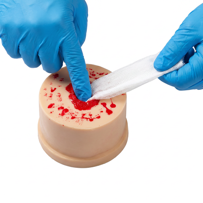 Simulador de ferimento por projétil – Modelo Balístico