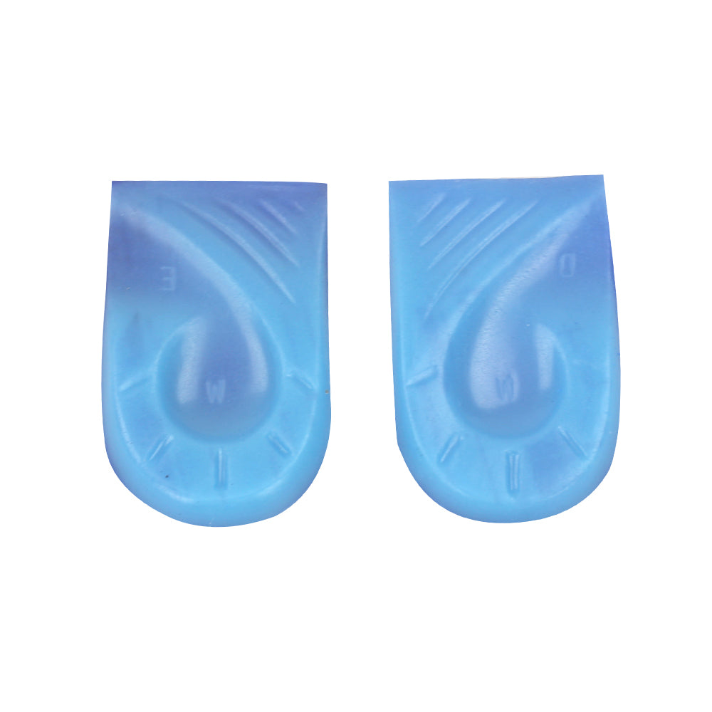 Calcanheira acomodativa para Esporão Silicalk