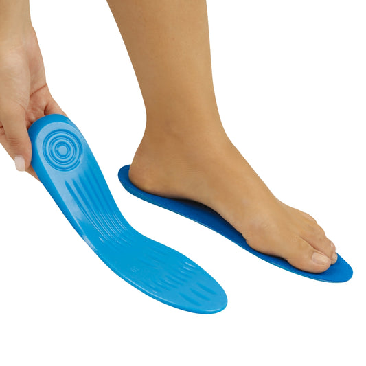 Palmilha Com Arco Silicalk