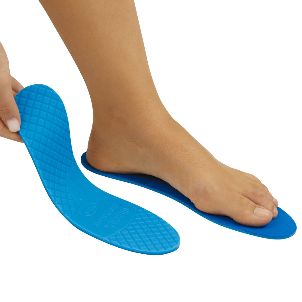 Palmilha Anti-impacto Silicalk