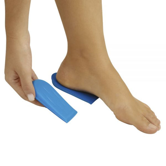 Calcanheira Silicalk Para Compensação de 5 a 10MM