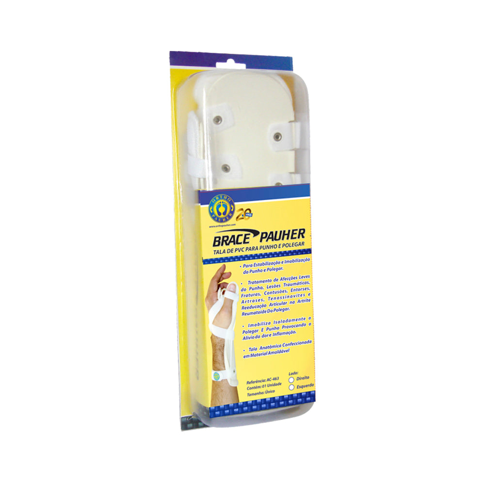 Embalagem do produto 