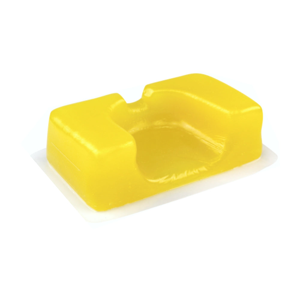 Posicionamento e suporte para região do calcâneo