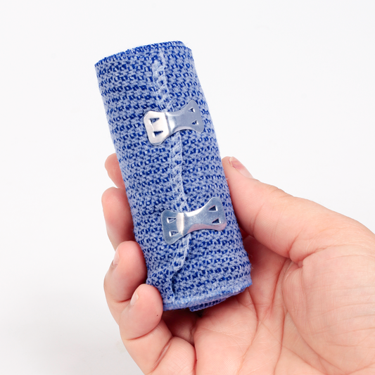 Atadura de compressão com frio instantâneo