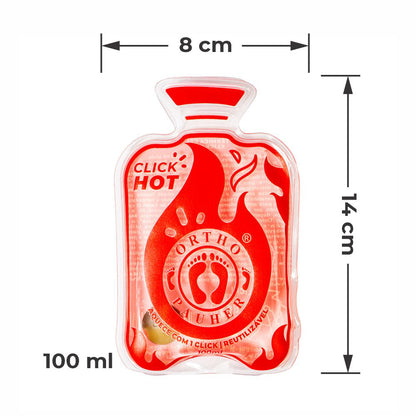 Bolsa térmica Gel Click HOT