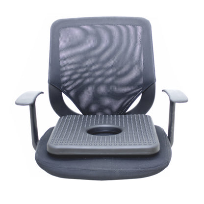 Almofada com ortopédica FISIOPAUHER com orifício