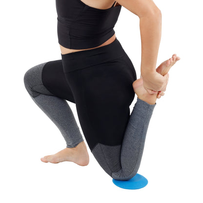 Almofada de silicone yôga pad