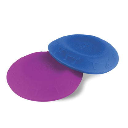 Almofada de silicone yôga pad