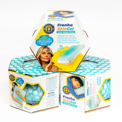 Fronha antirrugas Skingel