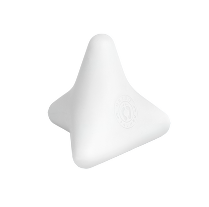 Massageador portátil Triangular