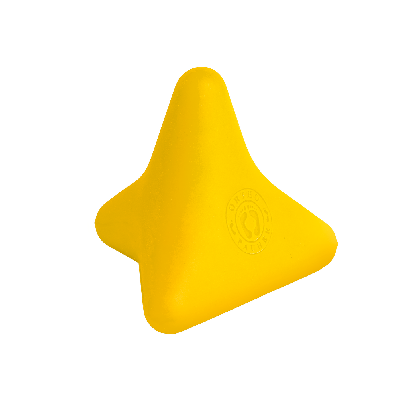 Massageador portátil Triangular