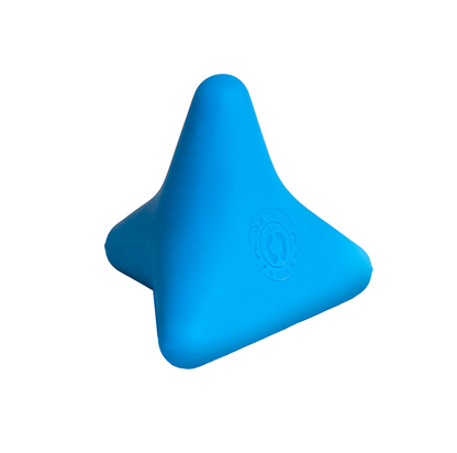 Massageador portátil Triangular