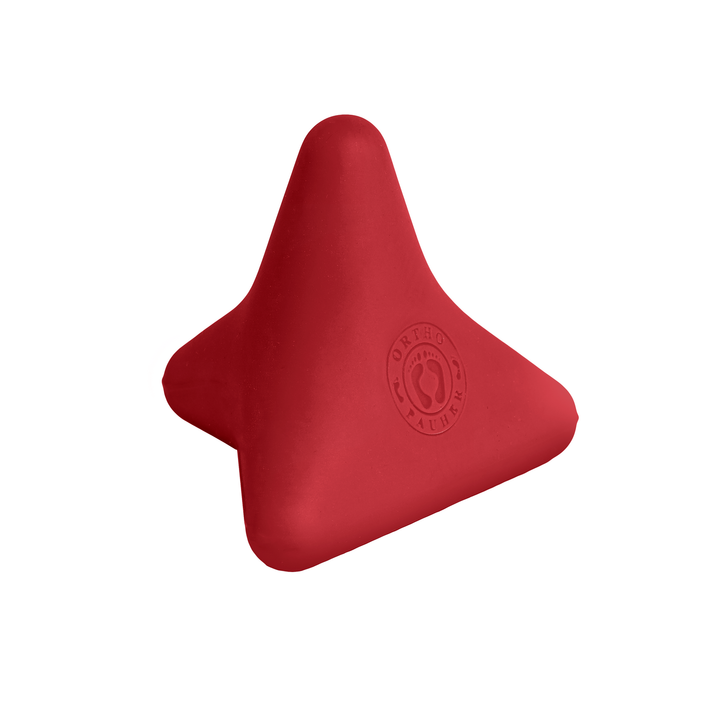 Massageador portátil Triangular