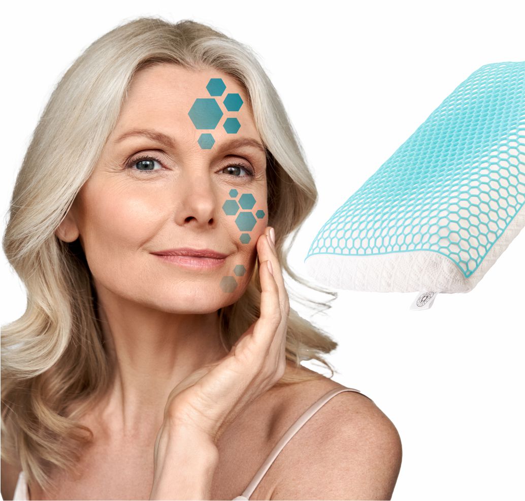 Fronha antirrugas Skingel