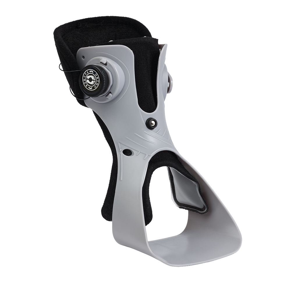 Órtese pneumática para pé caído e hemiplegia Brace Pauher