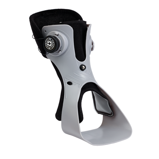 Órtese pneumática para pé caído e hemiplegia Brace Pauher