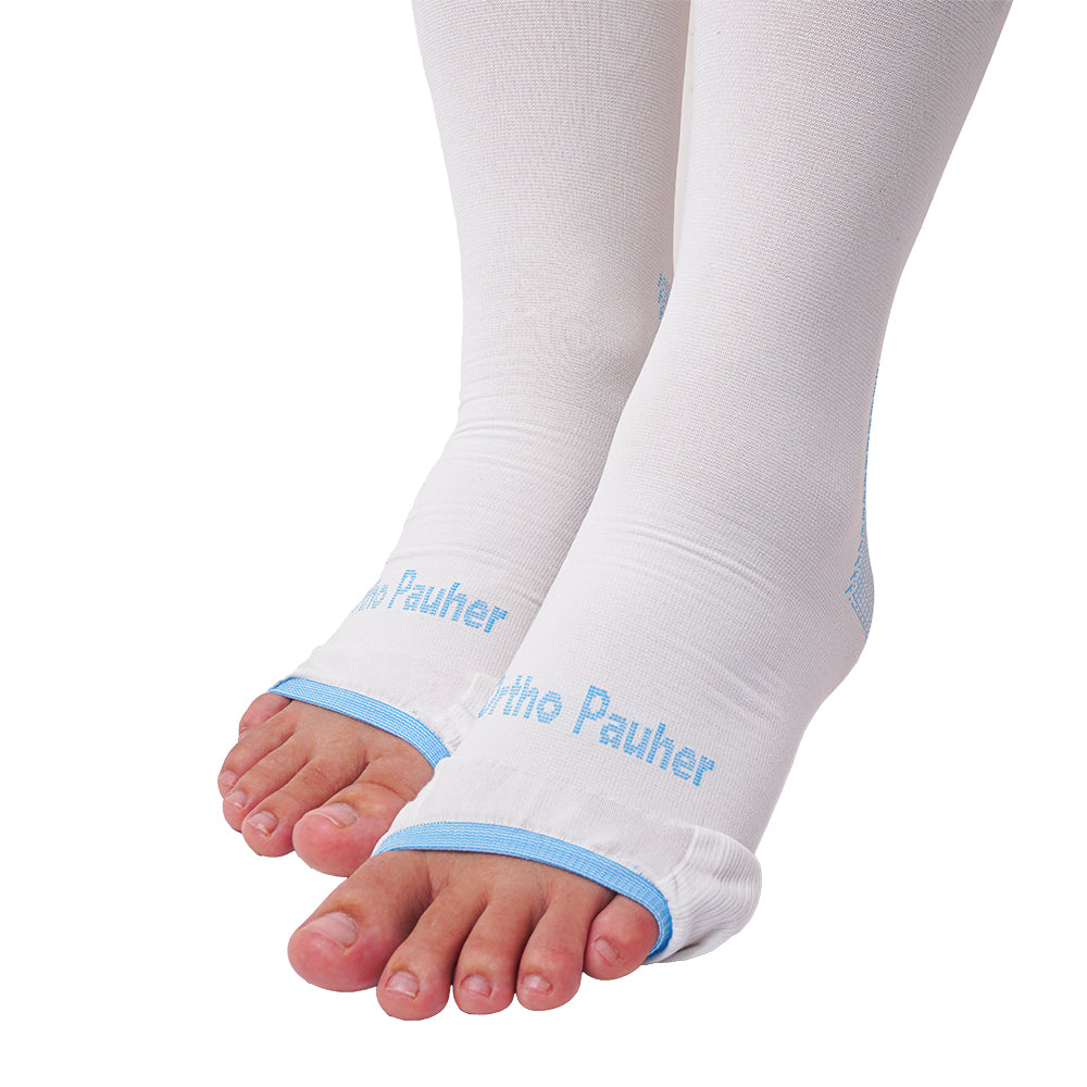 Meias 3/4 (Panturilha) Anti-Trombo e Anti-Embolismo