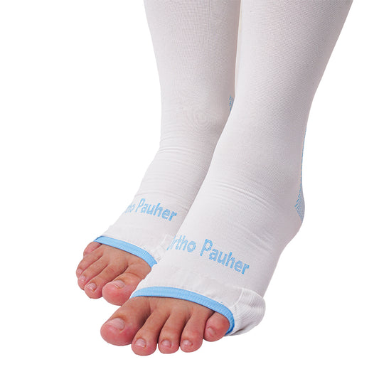 Meias 3/4 (Panturilha) Anti-Trombo e Anti-Embolismo