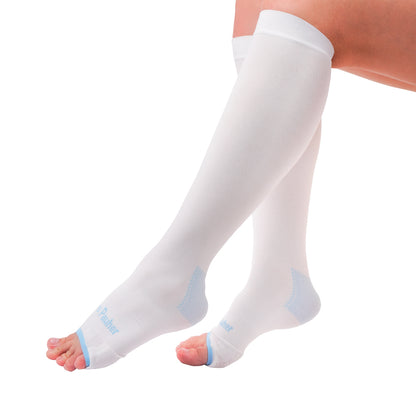 Meias 3/4 (Panturilha) Anti-Trombo e Anti-Embolismo