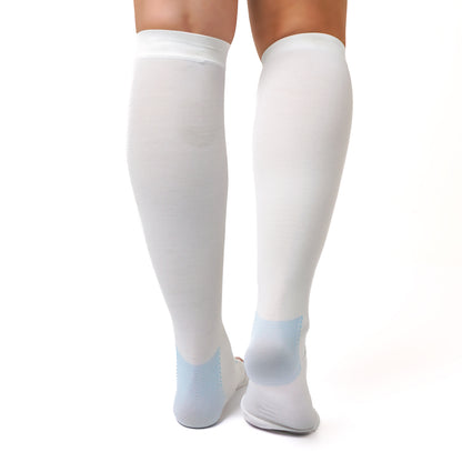 Meias 3/4 (Panturilha) Anti-Trombo e Anti-Embolismo